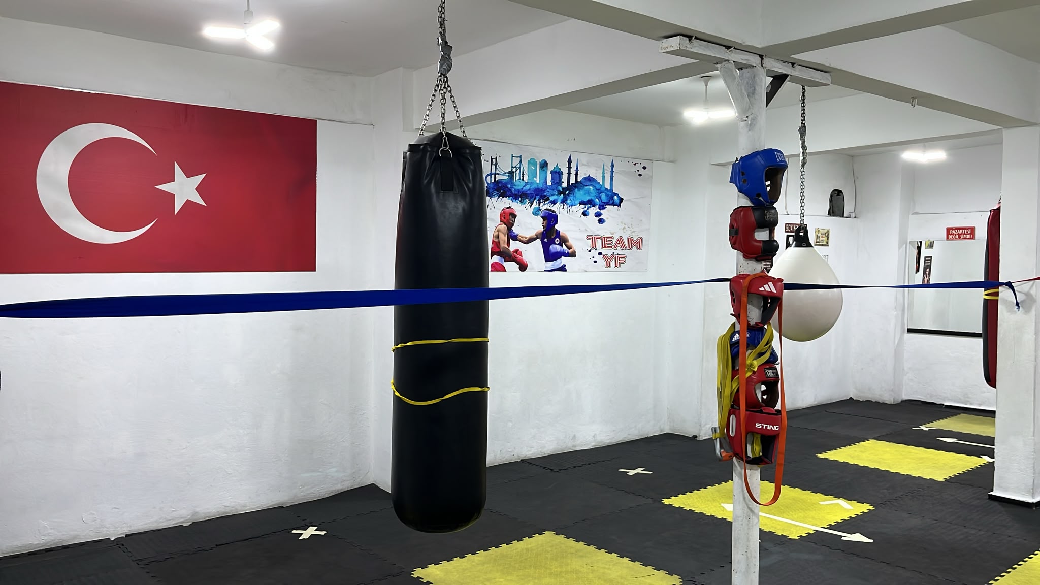 Salon Çalışma Alanı